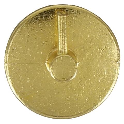 Supporto Adesivo Per Bris Bris Zama Oro D 25 Mm - Foto 1