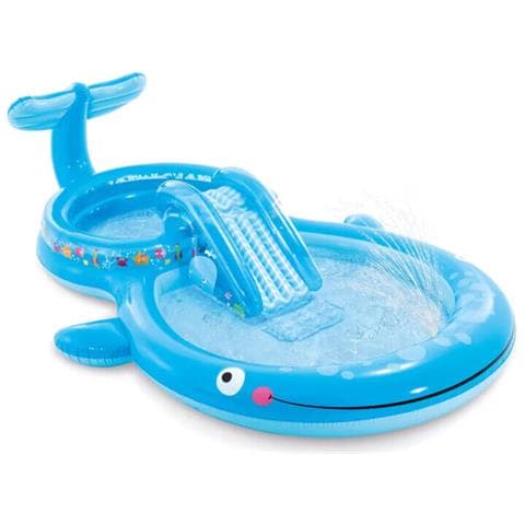 57176NP - Play Center Balena, 373x234x99 cm - Foto 1