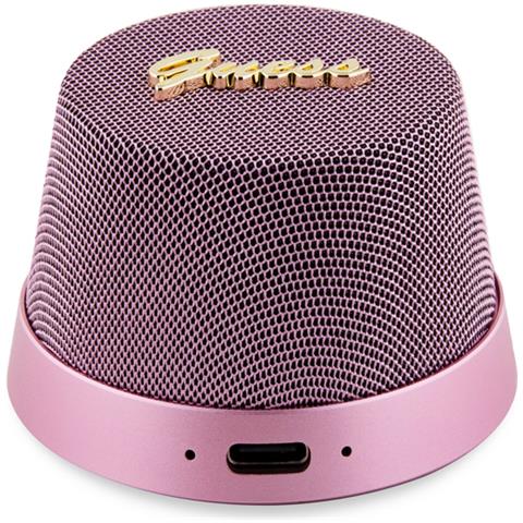 Speaker Bluetooth 5.3 3w Compatibile Magsafe Con Microfono Anti-rumore, Rosa - Foto 1