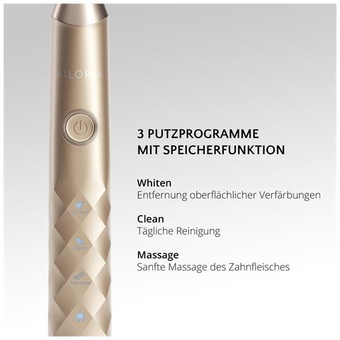 Shine Bright Set Spazzolino Da Denti Sonico Usb Edizione Limitata - Foto 2