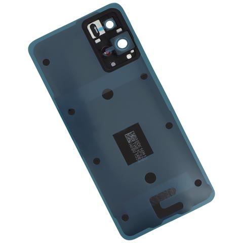 Vetro Posteriore Redmi Note 11 Pro Plus 5g Originale, Azzurro - Foto 4