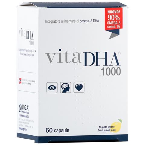 Vitadha 1000 60 Capsule New - Foto 1