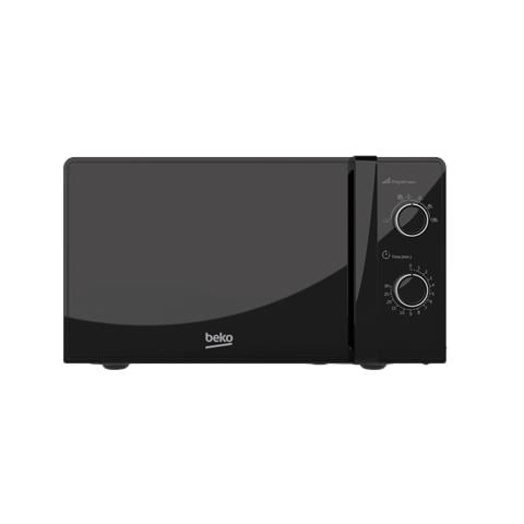 Forno Microonde MOC20100BFB con Capacità 20 Litri Potenza 700 Watt Colore Nero - Foto 1