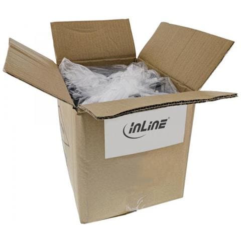 Cavo Adattatore Di Rete, Da Iec C14 Alla Presa Ups, 30pz., 1m - Foto 2