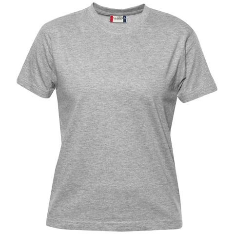 Premium-t Ladies Grigio Melange Xxl - Foto 1