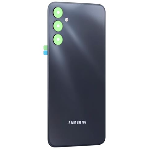 Copribatteria Galaxy M34 Originale Service Pack, Blu Scuro - Foto 2