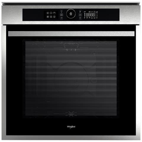 Forno Elettrico da Incasso AKZM8670IX Capacità 73 L Multifunzione Colore Nero. Acciaio inox - Foto 1