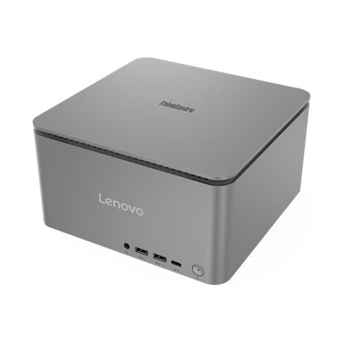 ThinkCentre neo Ultra Intel® Core™ i5 i5-14500 16 GB DDR5-SDRAM 512 GB SSD NVIDIA GeForce RTX 4060 Windows 11 Pro Mini PC Grigio - Foto 1