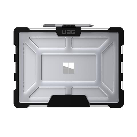 333253114343 borsa per laptop 34,3 cm (13.5") Cover Trasparente - Foto 1