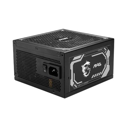 MAG A1000GL PCIE5 alimentatore per computer 1000 W 24-pin ATX ATX Nero - Foto 1