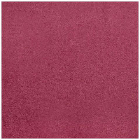 Divano Sedia Rosso Vino 55 cm Velluto - Foto 2