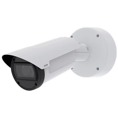 Q1809-LE 150mm Pallottola (forma) Telecamera di sicurezza IP Esterno 7680 x 4320 Pixel Soffitto /muro - Foto 1