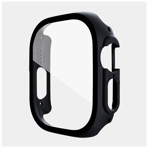 Custodia Protettiva Per Apple Watch 1/2/3 - 42 Mm Black - Foto 4