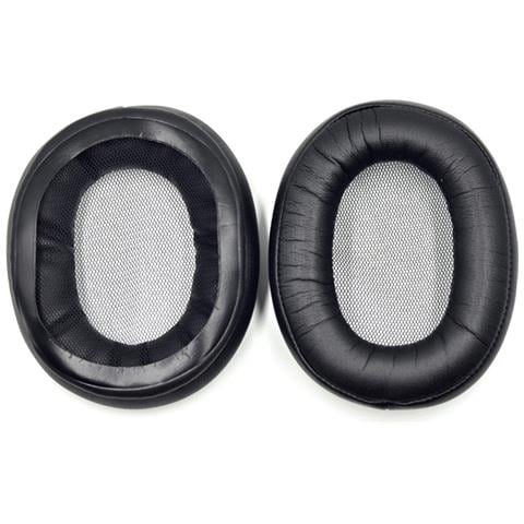 Cuscinetti Auricolari Di Ricambio Per Cuffie Sony Mdr-1rbt Black - Foto 1