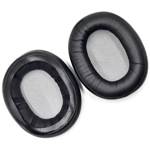 Cuscinetti Auricolari Di Ricambio Per Cuffie Sony Mdr-1rbt Black - Foto 2