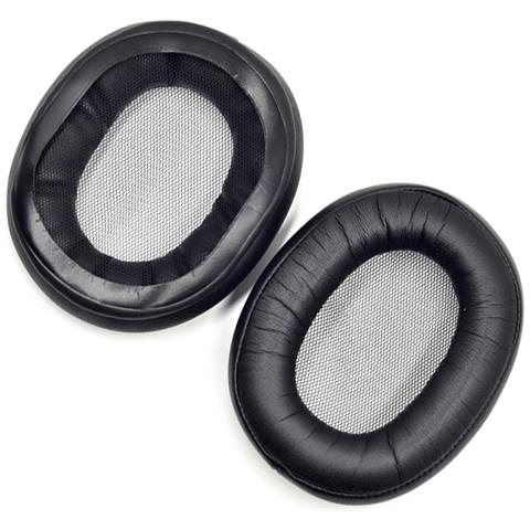 Cuscinetti Auricolari Di Ricambio Per Cuffie Sony Mdr-1rbt Black - Foto 3