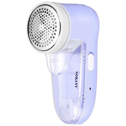 Rimuovipeli Elettrico Ricaricabile, Testa Doppia Sostituibile. Funzionamento Duale Con E Senza Cavo 4w. - Foto 1