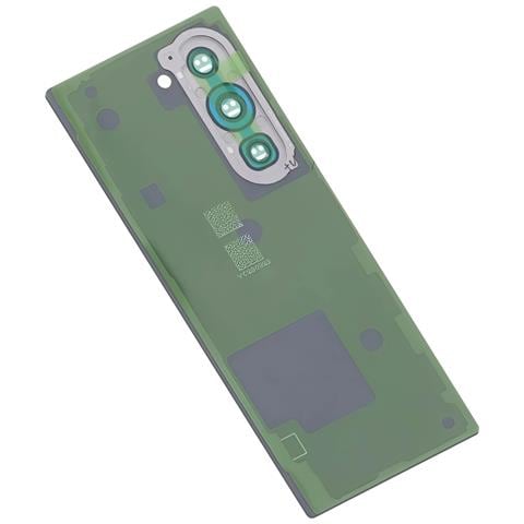 Vetro Posteriore Originale Z Fold 6 Pack Di Servizio, Bianco - Foto 4