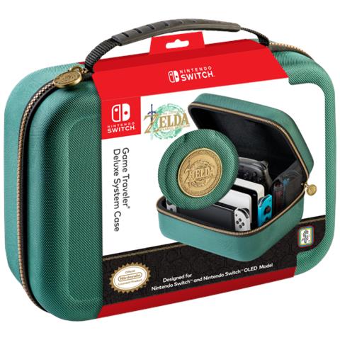 AL112791 custodia per console portatile Valigia da viaggio Nintendo Verde - Foto 6