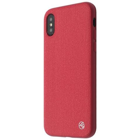 TLL121104 custodia per cellulare 14,7 cm (5.8") Cover Rosso - Foto 2