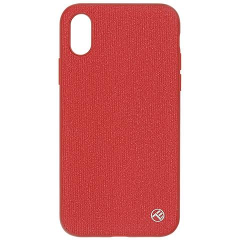 TLL121104 custodia per cellulare 14,7 cm (5.8") Cover Rosso - Foto 1