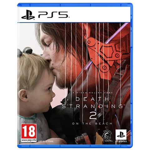 Day One: 26/06/2025 - Death Stranding 2 On The Beach Ps5 Eu Prevendita - Foto 1