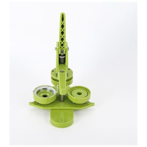 Macchina Per La Creazione Di Badge Con Accessori Green - Foto 4