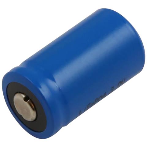 Batterie Lifepo4 3.0v 250mah 0.75wh Compatibili Cr2 Ricaricabili - Foto 2