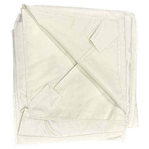 Tela Perombrellone Rettangolare Molokai 3x4m Beige - Foto 1