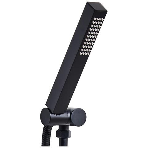 Soffione Doccia Yarari Ottone Nero - Foto 2