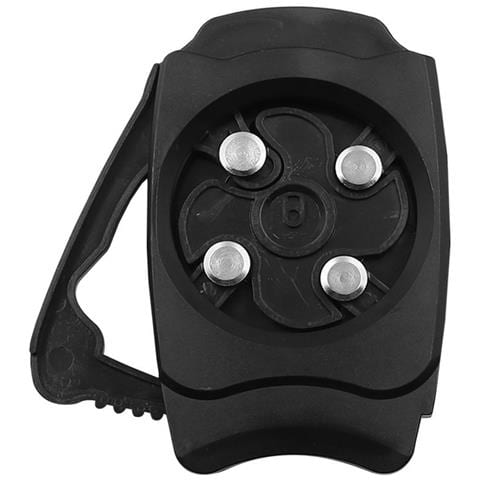 Apribottiglie E Lattine Multifunzione Portatile - Design Facile E Compatto Black - Foto 1