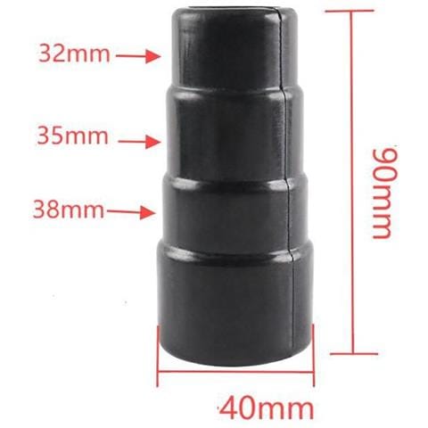 Adattatore Universale Per Aspirapolvere - Connettore Tubo Flessibile 32/35/38/40mm - Foto 4
