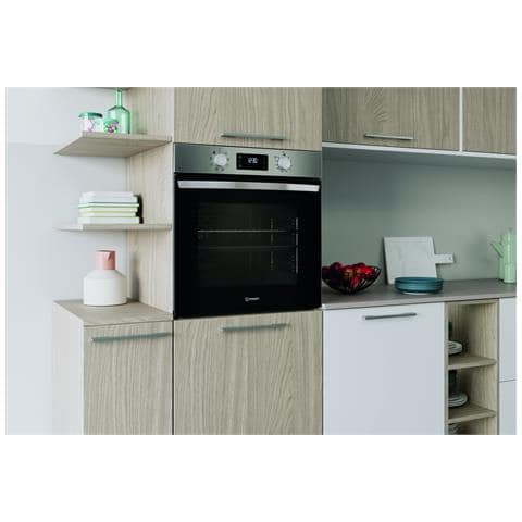 IO 255H X forno Multifunzione Inox 8Funzioni classe A 71Lt Idrolisi - Foto 8