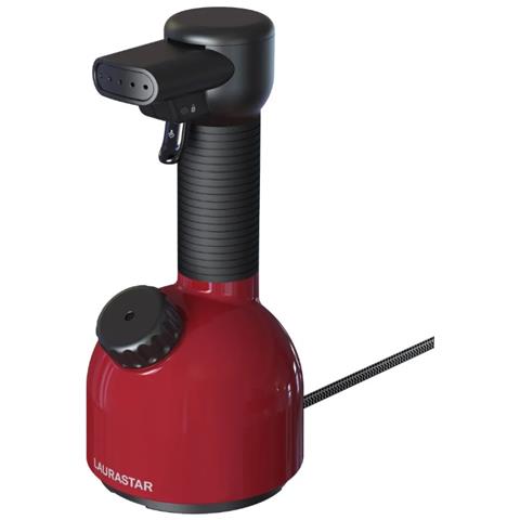 Vaporizzatore Portatile Per Indumenti Da 850 W, Rosso /nero - Iggired - Foto 1