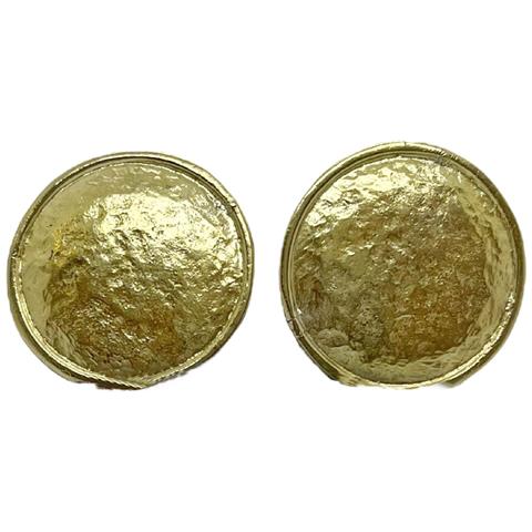 Ciondolo Luna In Oro """" - Foto 1