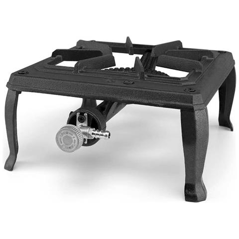 FO 6100 stufa da campeggio Fornello a combustibile liquido - Foto 1