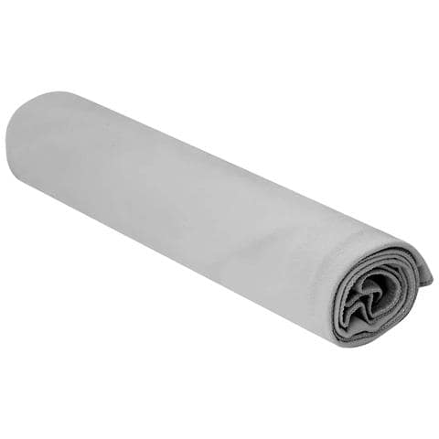 Asciugamani Sportivi 2 pcs Grigio 100 x 50 cm - Foto 2
