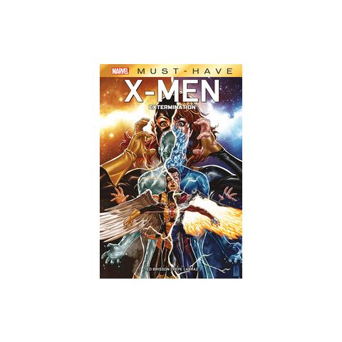 Pepe Larraz - Extermination. X-Men - Foto 1