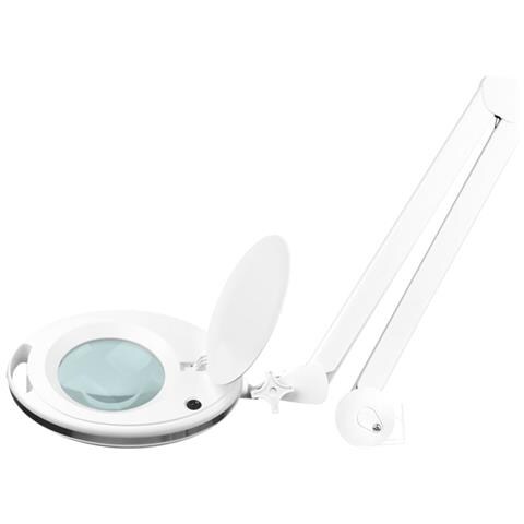 lampada lente 6027 60 LED smd 5d con treppiede - Foto 2