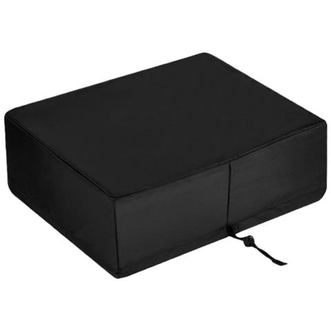 Copertura Antipolvere Per Ricevitore Compatibile Con Amplificatori Sony Str-dn1080/strdh550, Materiale In Nylon, Nero - Foto 1