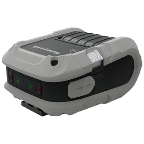RP4 203 x 203 DPI Con cavo e senza cavo Termica diretta Stampante portatile - Foto 2