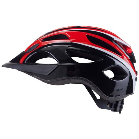 Casco S-291 C /fanal Incorp Rosso /nero /bia M 54/59 - Foto 2