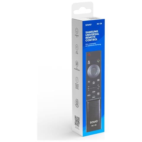 rc-25 telecomando IR Wireless TV Pulsanti - Foto 2