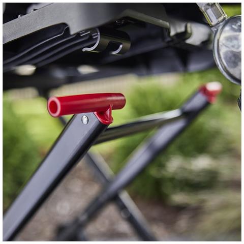 3400856 accessorio per barbecue per l'aperto /grill Carrello - Foto 8
