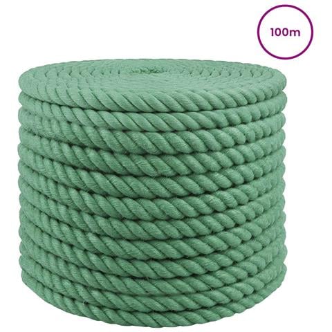 Corda di Juta Verde 100% juta Tossa - Foto 2