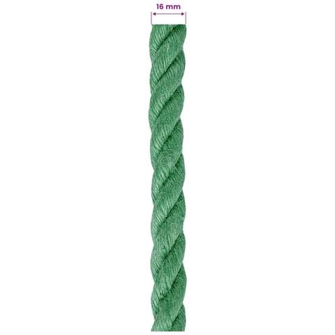 Corda di Juta Verde 100% juta Tossa - Foto 5