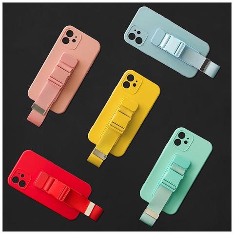 Custodia Xiaomi Redmi Note 10 / Redmi Note 10s Rosa - Foto 2