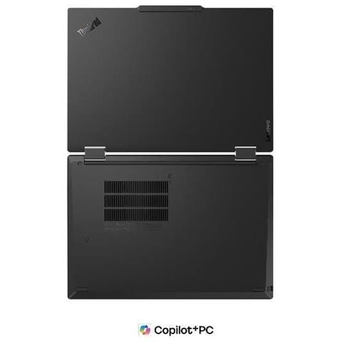 THINKPAD T14s 2-IN-1 GEN 2 Copilot+ PC 14" WUXGA INTEL CORE ULTRA 7 355 RAM 32GB-SSD 1TB NVMe-INTEL GRAPHICS-WI-FI 7-WIN 11 PRO Nero - Foto 4