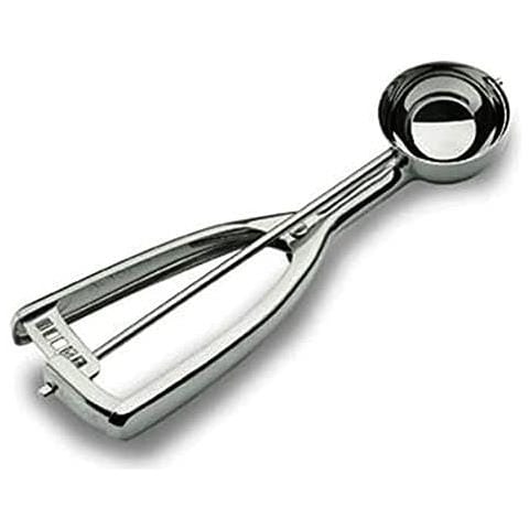 67046 - Paletta per gelato, acciaio inox, 46 mm - Foto 1