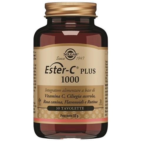 Ester C Plus 1000 30 Tavolette - Foto 2